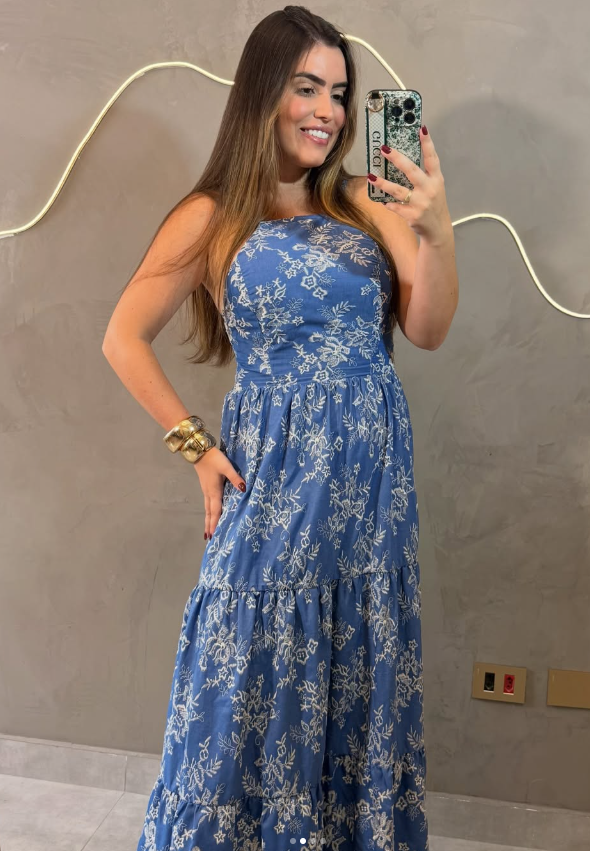 Coleção Myza - Look 1